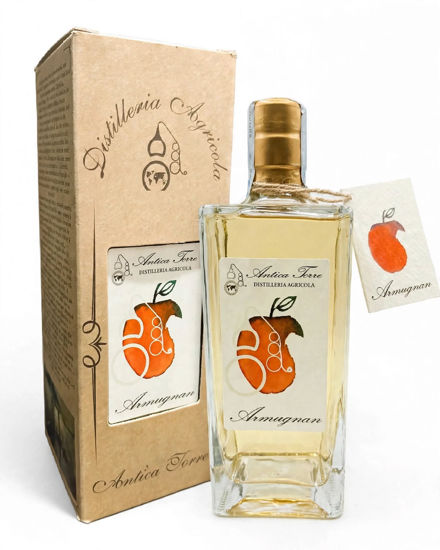 Acquavite di Albicocche Antica Torre